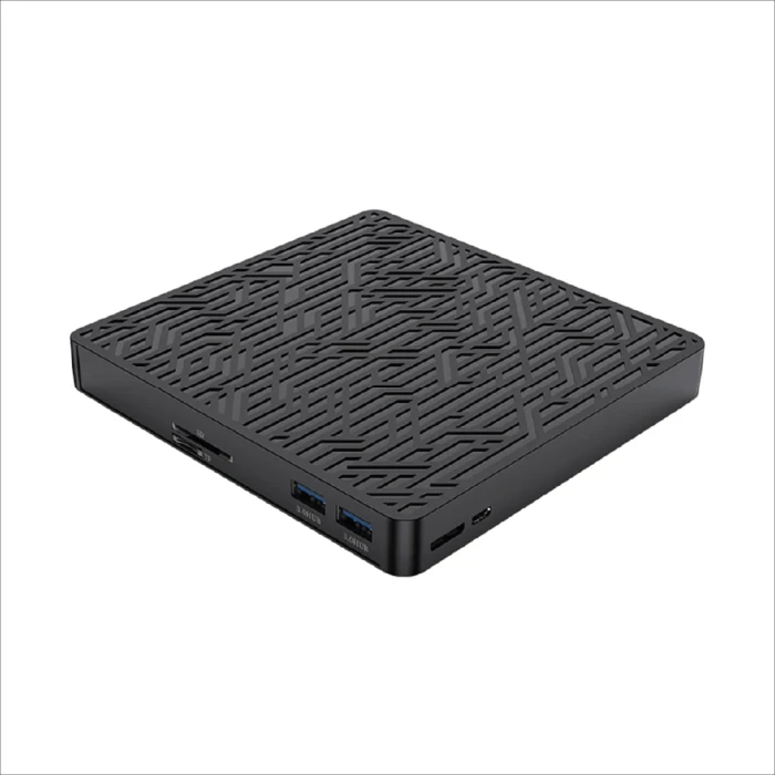 DVD-RW EXTERNAL ORICO-XD008-BK-BP BLACK