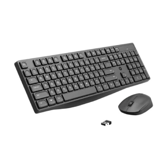 HP WIRELESS CS10 BLAKC COMBO (KEY+MOUSE)