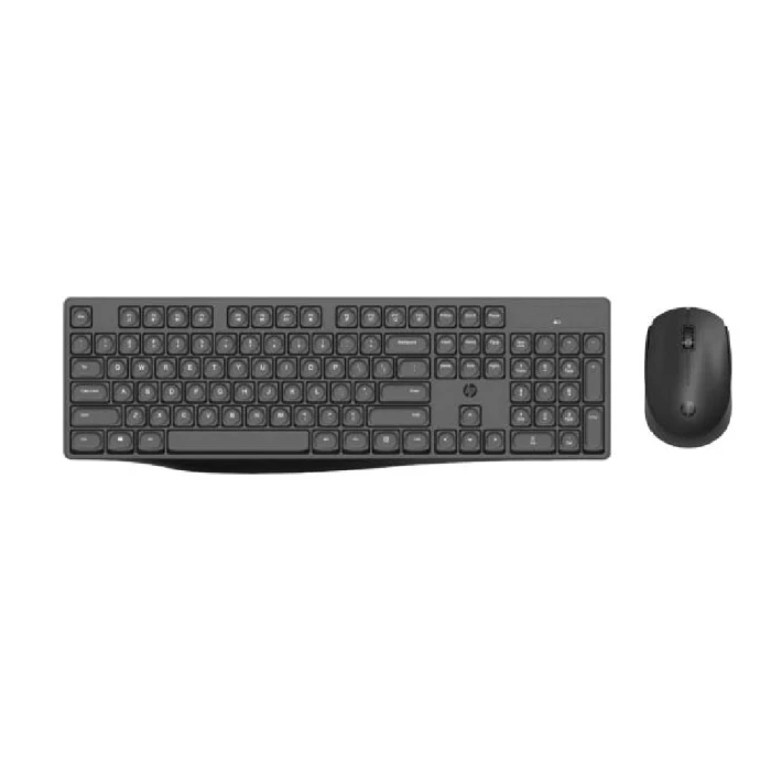 HP WIRELESS CS10 BLAKC COMBO (KEY+MOUSE)