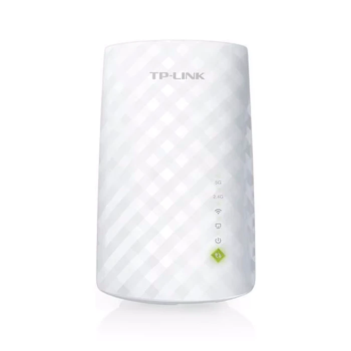 WIRELESS REPEATER TP-LINK RE200 AC750 1xLAN 100MBPS/ 300MBPS/ 2.4GHZ/ WHITE