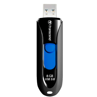 FLASH DRIVE TRANSCEND JETFLASH 790 8GB CN