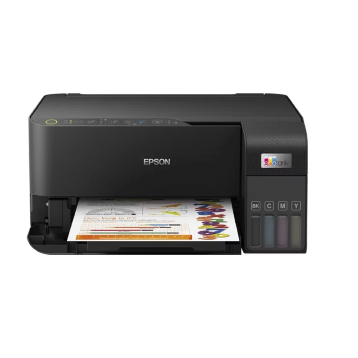 PRINTER EPSON STYLUS L3250 INKJET A4/3 IN1/4COLOR/WIFI DIRECT+CISS