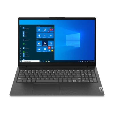 NOTEBOOK LENOVO V15 G2 CPU CELERON N4500/ RAM 8GB/ SSD 256GB/ VGA SHARED/ 15.6''/ BLACK