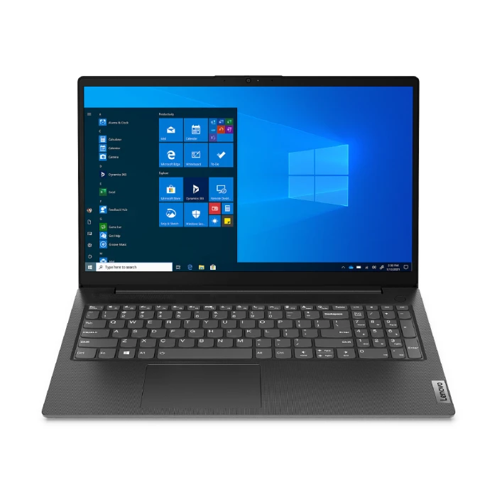 NOTEBOOK LENOVO V15 G2 CPU CELERON N4500/ RAM 8GB/ SSD 256GB/ VGA SHARED/ 15.6''/ BLACK