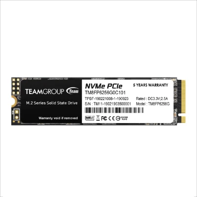 SSD TEAM GROUP MP33 256GB NVME
