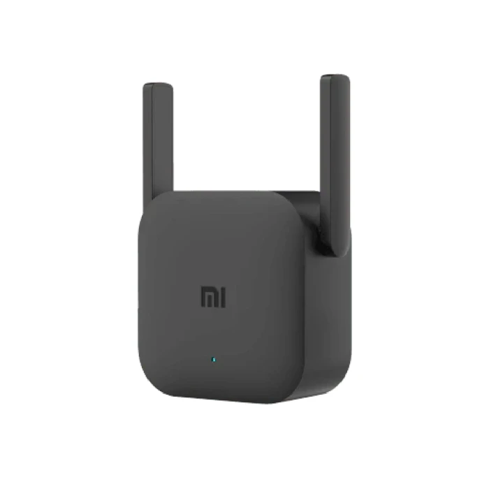 WIRELESS REPEATER XIAOMI MI WIFI AMPLIFIER PRO R03 2xANT 300MBPS/ 2.4GHZ/ WITHOUT LAN/ 2PIN/ BLACK