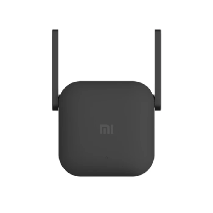WIRELESS REPEATER XIAOMI MI WIFI AMPLIFIER PRO R03 2xANT 300MBPS/ 2.4GHZ/ WITHOUT LAN/ 2PIN/ BLACK