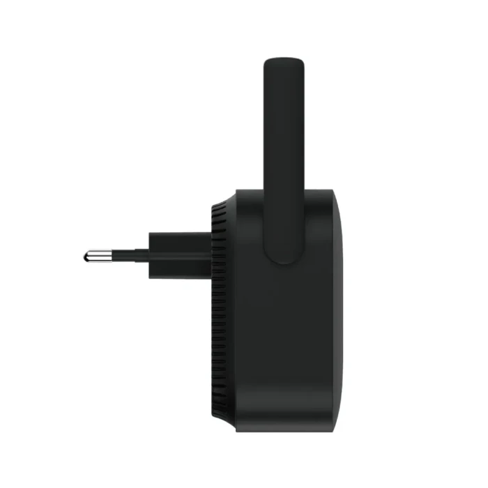 WIRELESS REPEATER XIAOMI MI WIFI AMPLIFIER PRO R03 2xANT 300MBPS/ 2.4GHZ/ WITHOUT LAN/ 2PIN/ BLACK