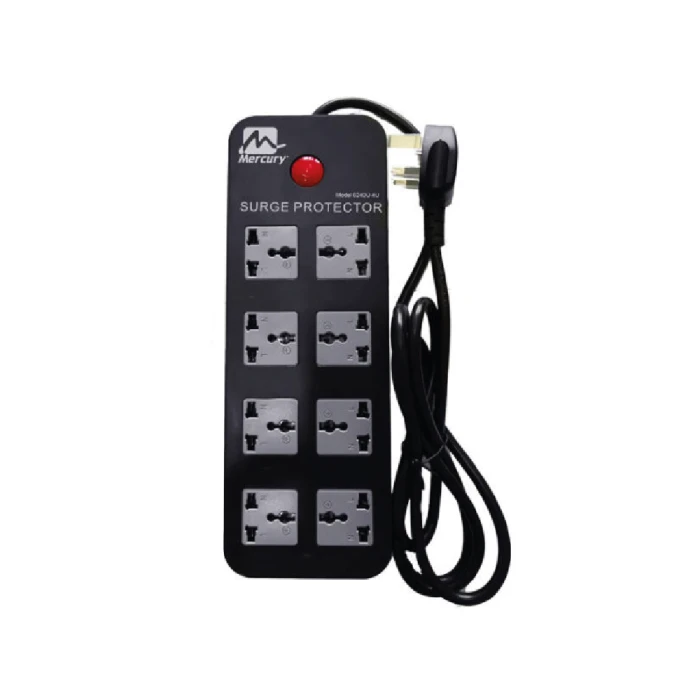 SURGE PROTECTOR MERCURY 8240U-SCK 8PORT/ 3M