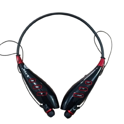 HEADPHONE S-TEK BLUETOOTH STEREO HEADPHONE WITH MIC 770694