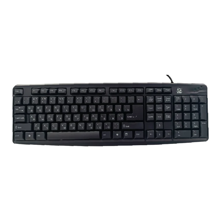 KEYBOARD S-TEK STANDART 771923 USB