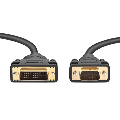 DVI 24+5 MALE TO MALE 3MTR