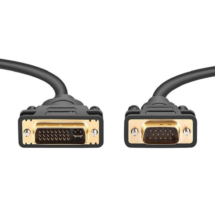 DVI 24+5 MALE TO MALE 3MTR
