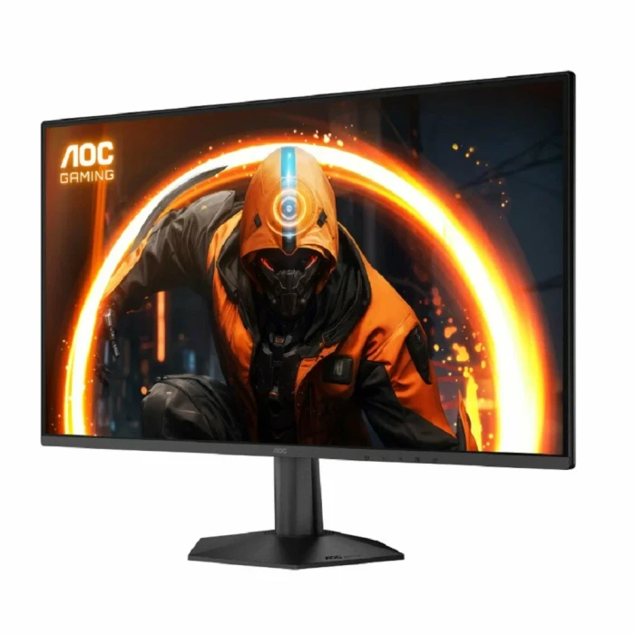 GAMING MONITOR AOC 27G50F 27" IPS/ WLED/ 1920x1080/ 144HZ/ DP/ HDMI/ AUDIO OUT/ BLACK