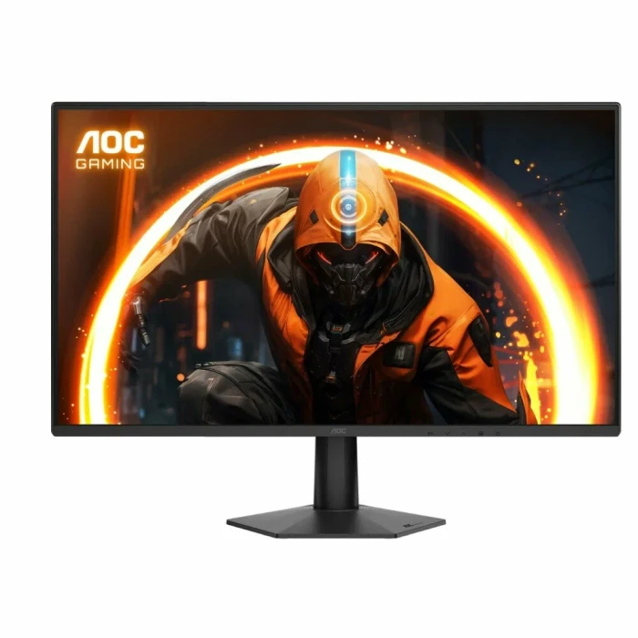 GAMING MONITOR AOC 27G50F 27" IPS/ WLED/ 1920x1080/ 144HZ/ DP/ HDMI/ AUDIO OUT/ BLACK
