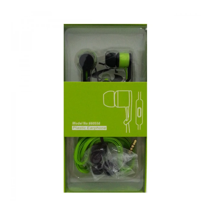 EARPHONE S-TEK 660556/ 660552/ 660558