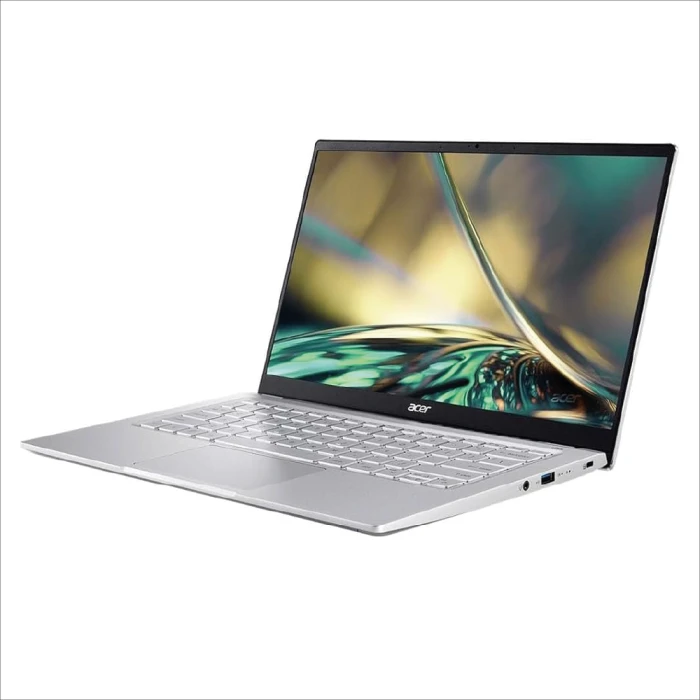 ULTRABOOK ACER SF314-511 CPU C-I3 1115G4/RAM8GB/SSD256GB/VGA SHARED/14''FHD/SILVER