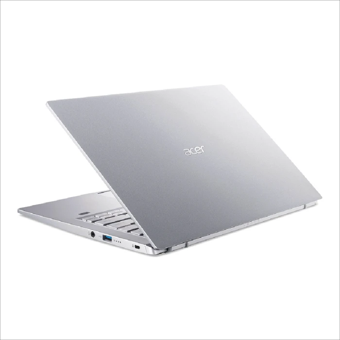 ULTRABOOK ACER SF314-511 CPU C-I3 1115G4/RAM8GB/SSD256GB/VGA SHARED/14''FHD/SILVER