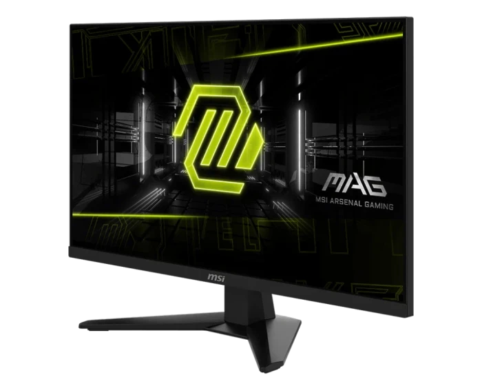 MONITOR MSI MAG 274F 27" IPS/ WLED/ 1920x1080/ 200HZ/ DP/ HDMI/ AUDIO OUT/ BLACK
