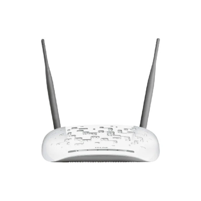 WIRELESS REPEATER TP-LINK TL-WA801ND 1xLAN 100MBPS/ 2xANT 300MBPS/ 2.4GHZ/ WHITE