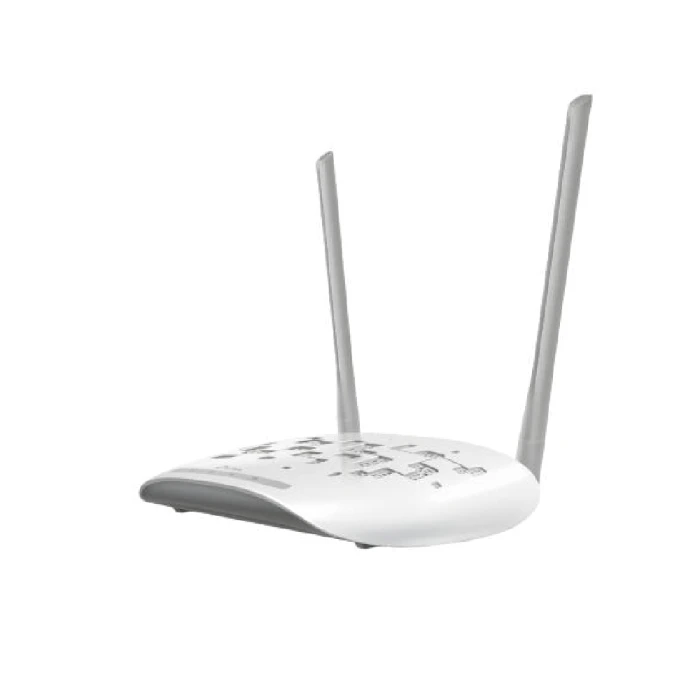 WIRELESS REPEATER TP-LINK TL-WA801ND 1xLAN 100MBPS/ 2xANT 300MBPS/ 2.4GHZ/ WHITE