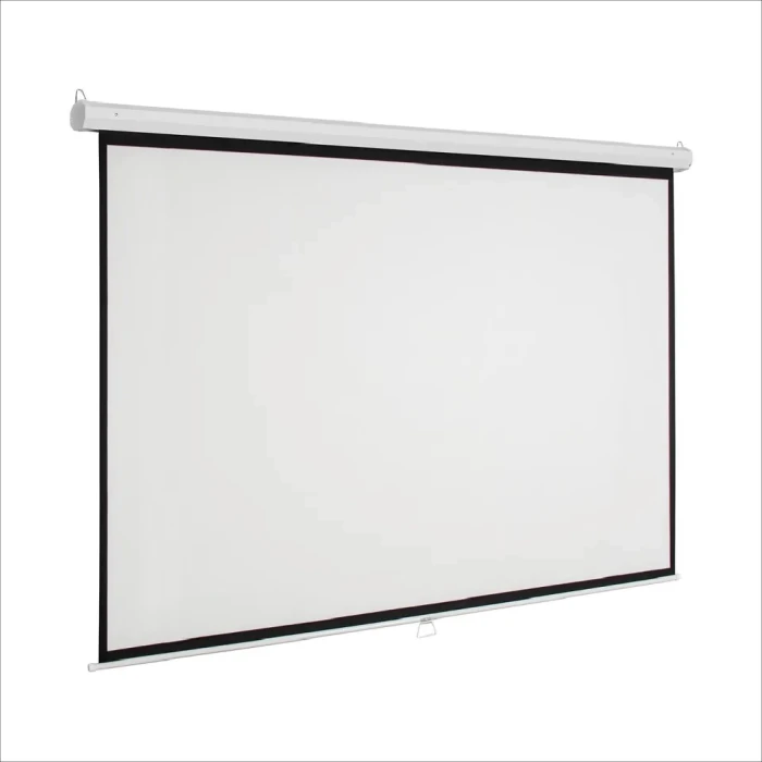 PROJECTOR SCREEN M200 MANUAL 200x200CM CHINA