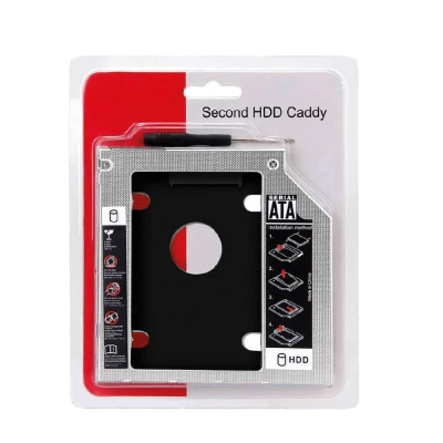 SECOND HDD CADDY SLIM 9.5mm