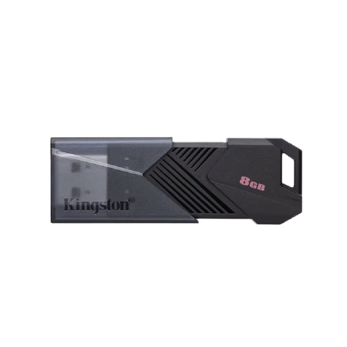 FLASH DRIVE KINGSTON DATATRAVELER EXODIA ONYX 8GB CN