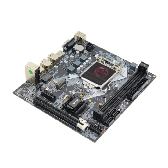 MOTHERBOARD AFOX Intel H61/ 1155/ 1000LAN/ DDR3/ Micro-ATX