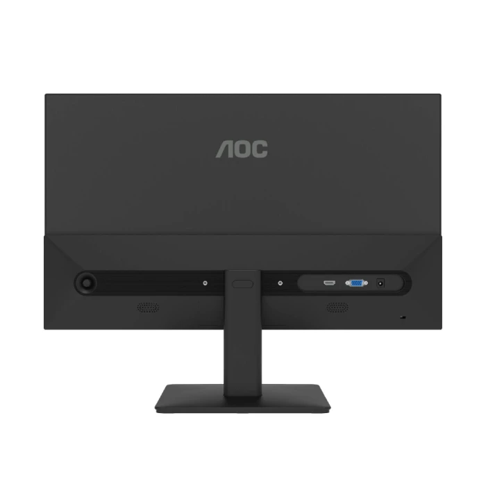 MONITOR AOC 24B20JH2 23.8" IPS 1920x1080/ 100HZ/ 4MS/ D-SUB/ HDMI/ BLACK