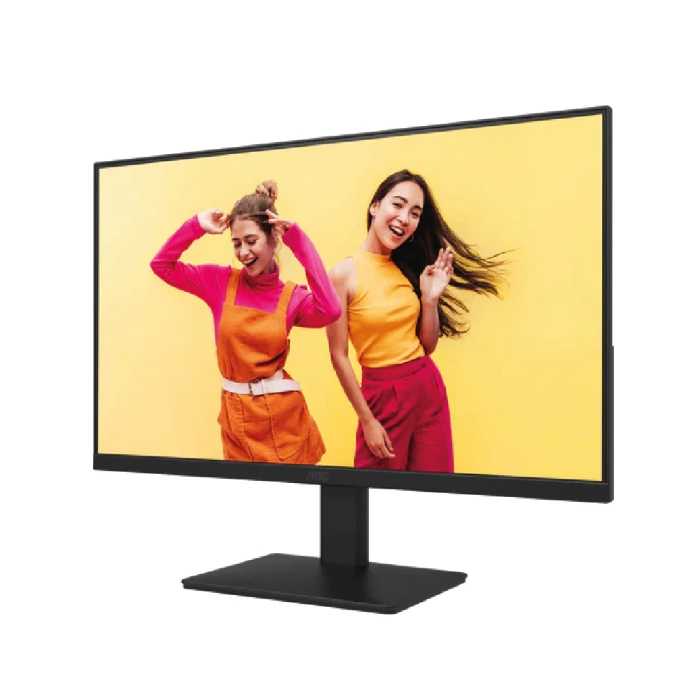 MONITOR AOC 24B20JH2 23.8" IPS 1920x1080/ 100HZ/ 4MS/ D-SUB/ HDMI/ BLACK