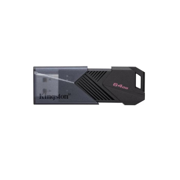 FLASH DRIVE KINGSTON DATATRAVELER EXODIA ONYX 64GB CN