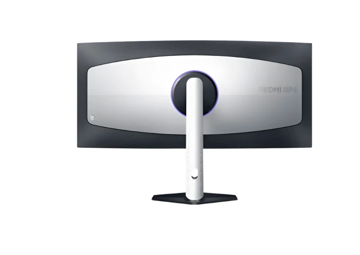 GAMING MONITOR CURVED XIAOMI REDMI G34WQ 2026 34" VA/ WLED/ 3440x1440 ULTRA WQHD/ 180HZ/ FREESYNC/ DP/ HDMI/ AUDIO OUT/ BLACK&WHITE
