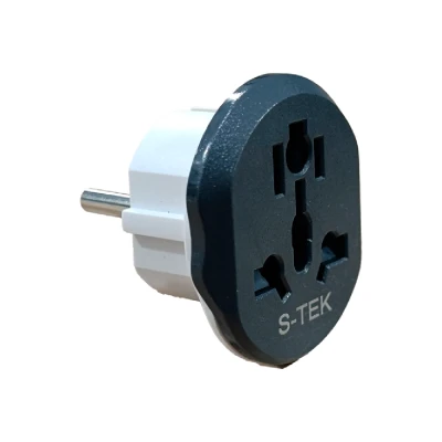 S-TEK 2 PIN MULTI ADAPTER