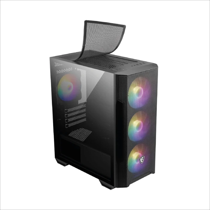CASE FOR PC MSI MAG FORCE M100R
