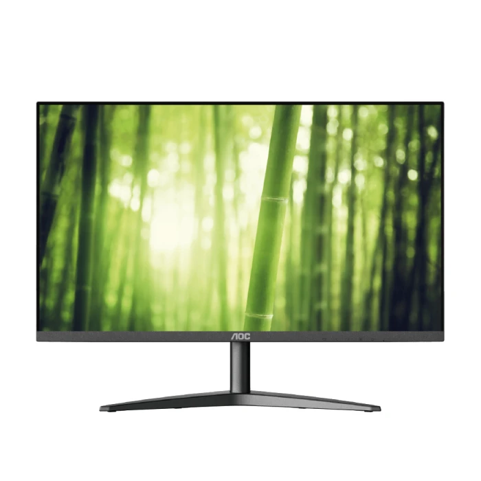 MONITOR AOC 27B1H2 27" IPS/ 1920x1080/ 100HZ/ 5MS/ 1xD-SUB/ 1xHDMI/ ULTRA SLIM/ BLACK
