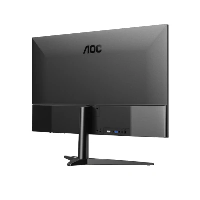 MONITOR AOC 27B1H2 27" IPS/ 1920x1080/ 100HZ/ 5MS/ 1xD-SUB/ 1xHDMI/ ULTRA SLIM/ BLACK