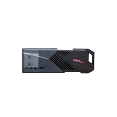 FLASH DRIVE KINGSTON DATATRAVELER EXODIA ONYX 128GB CN