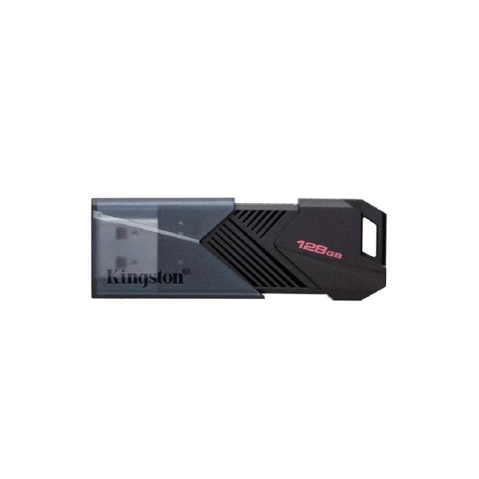 FLASH DRIVE KINGSTON DATATRAVELER EXODIA ONYX 128GB CN