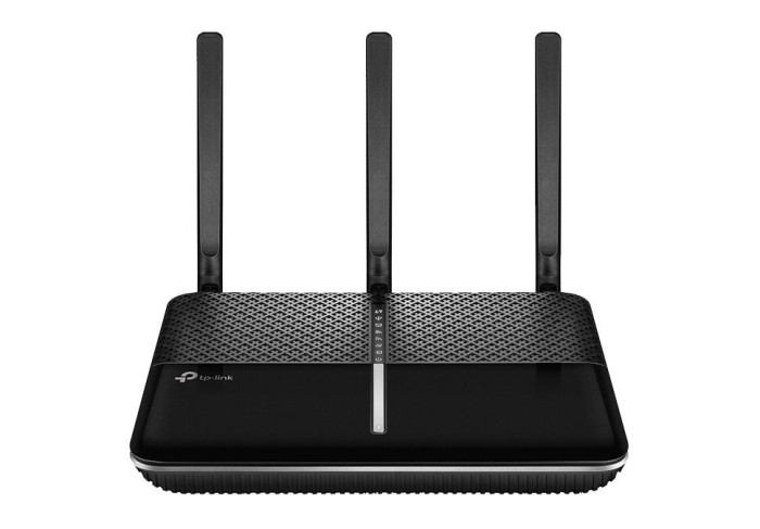 WIRELESS ROUTER TP-LINK ARCHER VR600 ADSL+/ SUPER VDSL/ 1xWAN/ 4xLAN 1GBPS/ 3xANT 300+1733MBPS/ 2.4+5GHZ/ 1xUSB2.0