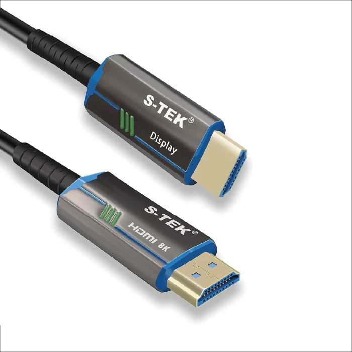 HDMI CABLE S-TEK 8K ULTRA HIGH SPEED 770531 2M