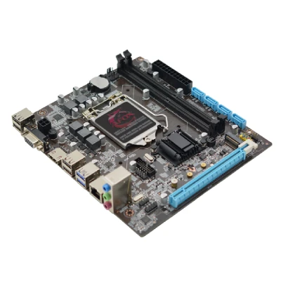 MOTHERBOARD AFOX Intel H110/ 1151/ 100LAN/ DDR4/ Micro- ATX