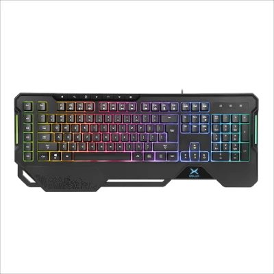 KEYBOARD DELUX K9600 GAMING KEYBOARD