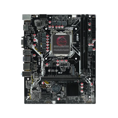 MOTHERBOARD AFOX Intel H510/ 1200/ 1000LAN/ DDR4/ Micro- ATX