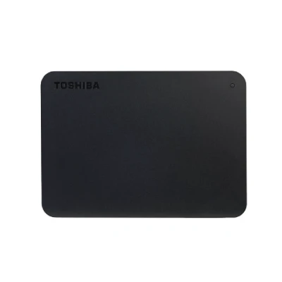 HDD EXTERNAL TOSHIBA CANVIO BASIC 2TB 2.5" USB 3.2 BLACK