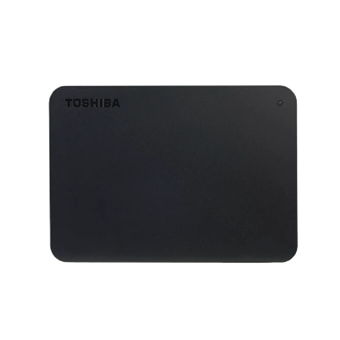 HDD EXTERNAL TOSHIBA CANVIO BASIC 2TB 2.5" USB 3.2 BLACK