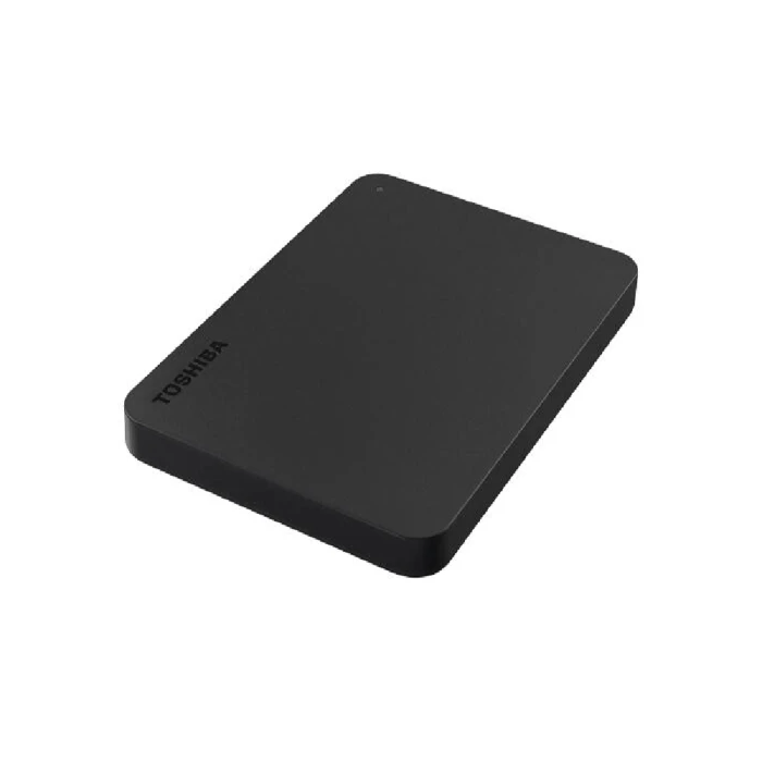 HDD EXTERNAL TOSHIBA CANVIO BASIC 2TB 2.5" USB 3.2 BLACK