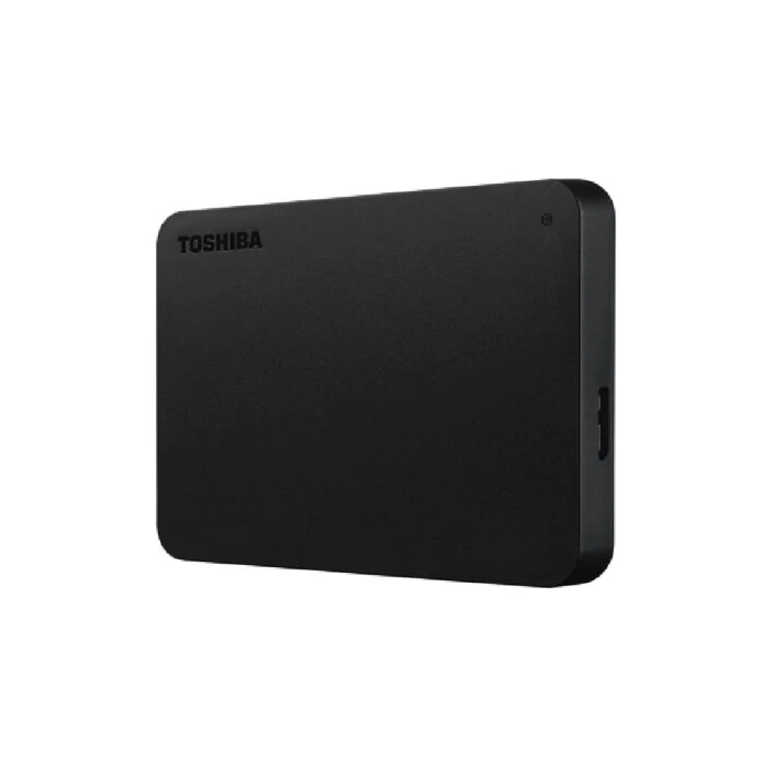 HDD EXTERNAL TOSHIBA CANVIO BASIC 2TB 2.5" USB 3.2 BLACK