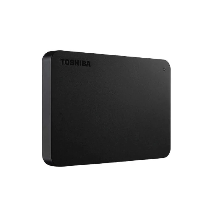 HDD EXTERNAL TOSHIBA CANVIO BASIC 2TB 2.5" USB 3.2 BLACK