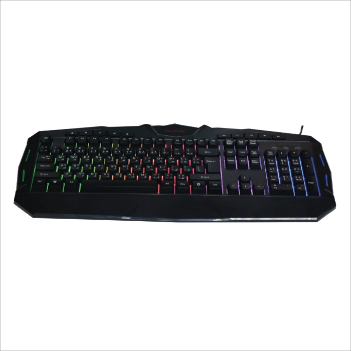 KEYBOARD MERCURY MK59 GAMING KEYBOARD